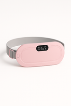 Portable Cordless Heating Pad for Menstrual Cramps & Back Pain Relief