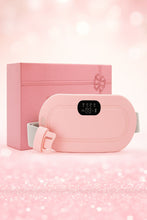 Portable Cordless Heating Pad for Menstrual Cramps & Back Pain Relief