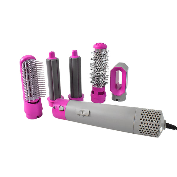 5 in 1 Hair Dryer Brush – Multifunctional Hot Air Styler & Volumizer