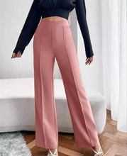 Women’s Nontransparent Classic Pant – Stylish, Comfortable & Everyday Wear