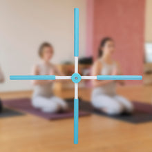 Posture Stretching Stick – Adjustable Yoga Stick for Shoulder & Back Correction