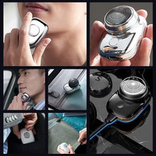 Mini Electric Shaver – Compact, Portable & Powerful Grooming Tool