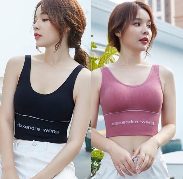 Women’s Cotton Padded Bra (Pack of 2) – Comfort, Style &amp; Everyday Support