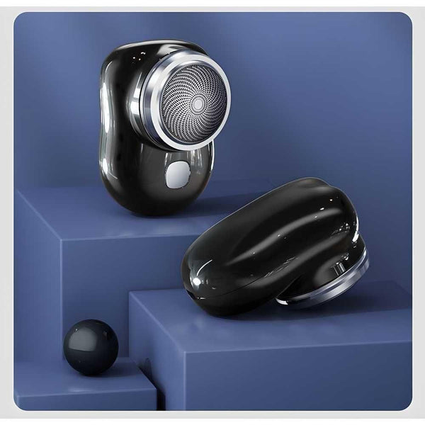 Mini Electric Shaver – Compact, Portable & Powerful Grooming Tool