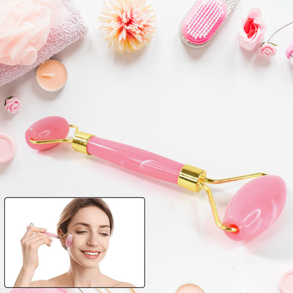 Double Ended Facial Massage Roller – Anti-Ageing & Relaxation Beauty Tool