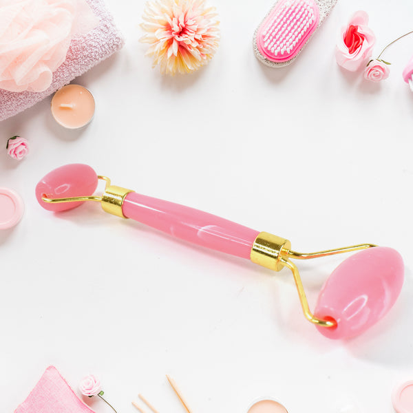 Double Ended Facial Massage Roller – Anti-Ageing & Relaxation Beauty Tool