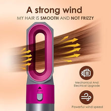5 in 1 Hair Dryer Brush – Multifunctional Hot Air Styler & Volumizer