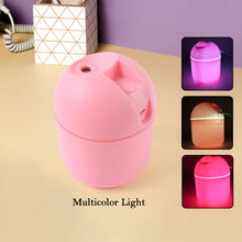 USB Mini Air Humidifier – Portable Comfort for Home, Office & Travel