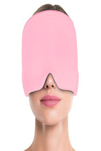 Headache Relief Hat – Wearable Migraine Ice Cap for Natural Pain Relief