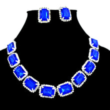 Diamond Necklace &Earrings Buti Set – Wedding & Party Jewellery for Women