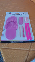 Salon Pedicure Kit – 13 Pcs Professional Foot Care & Nail Grooming Set