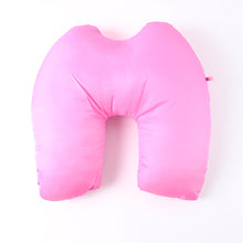 U-Shape Travel Neck Pillow – Soft Ergonomic Cervical Support Cushion