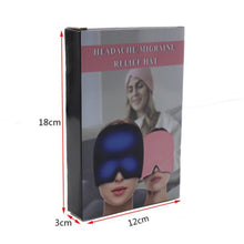 Headache Relief Hat – Wearable Migraine Ice Cap for Natural Pain Relief