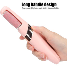 Cordless Callus Remover – Salon Soft Feet at Home
