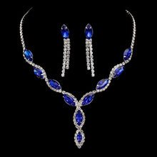Necklace & Earrings Buti Set – Elegant Wedding & Party Jewellery for Women