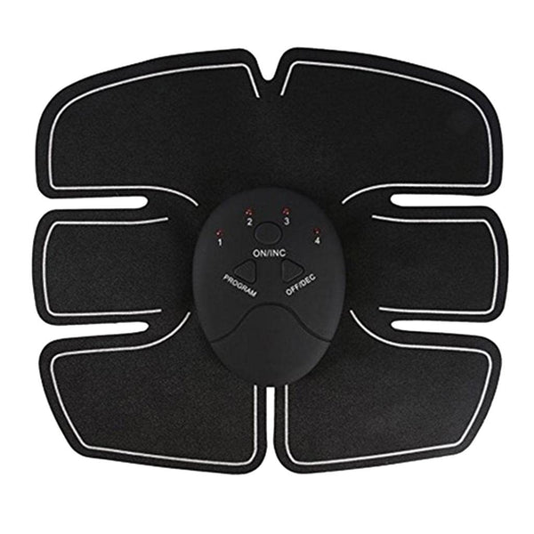 6 Pack Abs Stimulator – Wireless EMS Abdominal &amp; Muscle Trainer