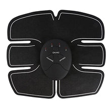 6 Pack Abs Stimulator – Wireless EMS Abdominal & Muscle Trainer