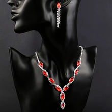 Necklace & Earrings Buti Set – Elegant Wedding & Party Jewellery for Women
