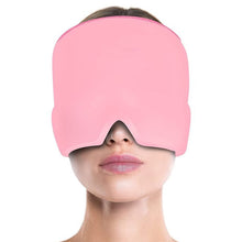 Headache Relief Hat – Wearable Migraine Ice Cap for Natural Pain Relief