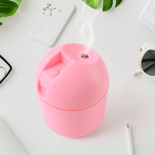 USB Mini Air Humidifier – Portable Comfort for Home, Office & Travel