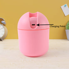 USB Mini Air Humidifier – Portable Comfort for Home, Office & Travel