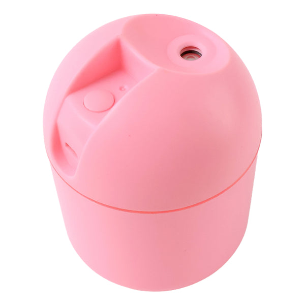 USB Mini Air Humidifier – Portable Comfort for Home, Office & Travel