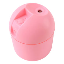USB Mini Air Humidifier – Portable Comfort for Home, Office & Travel