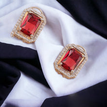 Diamond Necklace &Earrings Buti Set – Wedding & Party Jewellery for Women